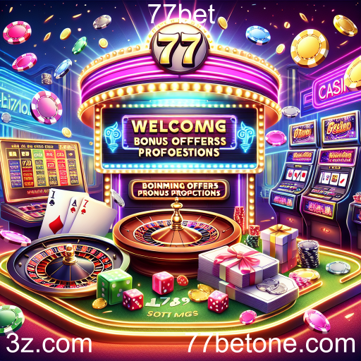 Explore a Categoria de Bônus no 77bet: Potencialize Sua Diversão e Ganhos