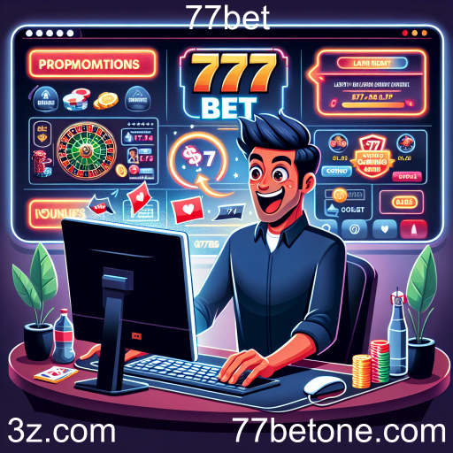 Descubra as Melhores Promoções no 77bet e Aumente Seus Ganhos